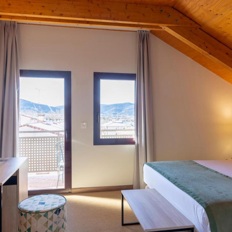 Hotel & Spa Real Jaca - Habitación Doble - 1 o 2 camas - 15