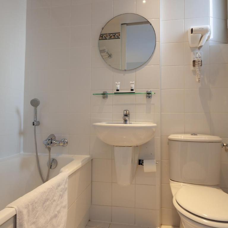 Hôtel Atlantis - Chambre Double Classique - 1