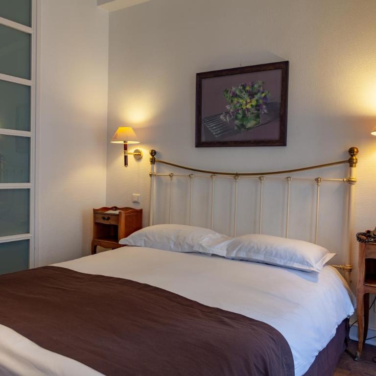 Hôtel Atlantis - Chambre Double Classique - 2