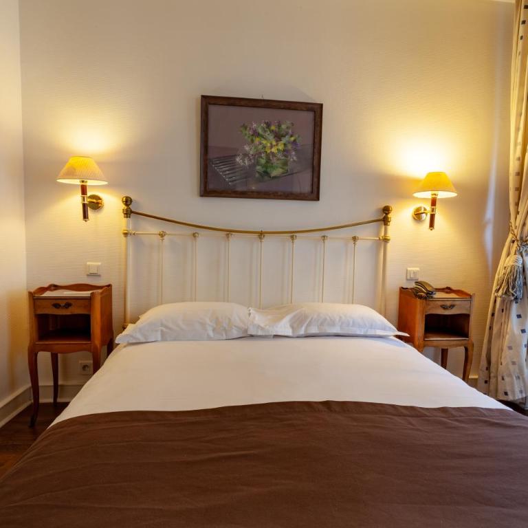 Hôtel Atlantis - Chambre Double Classique - 4