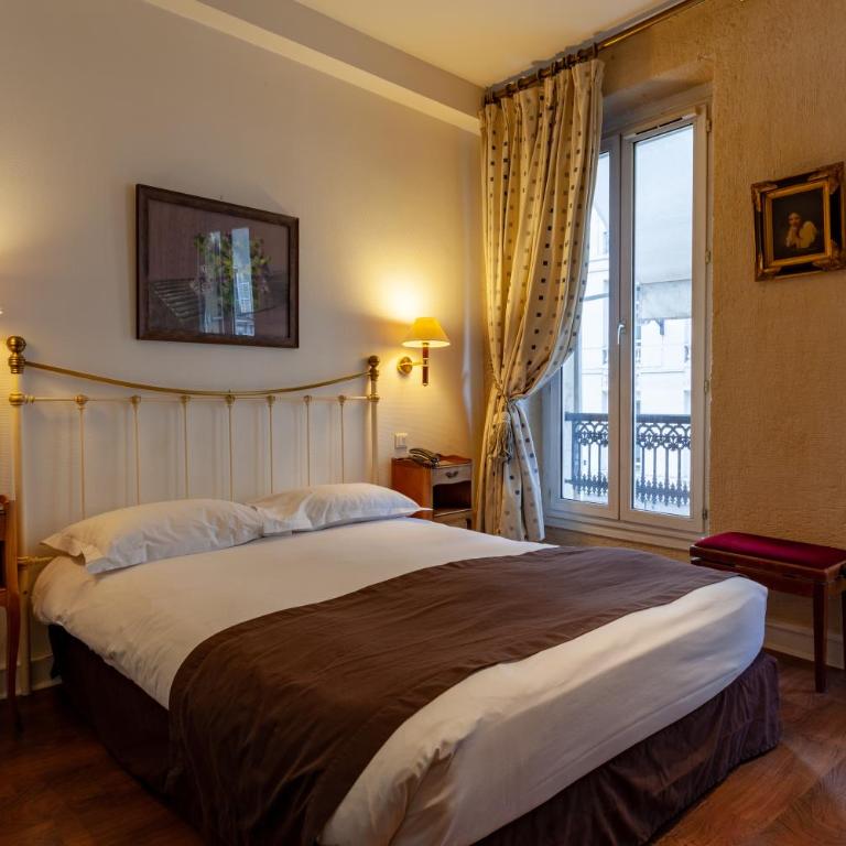 Hôtel Atlantis - Chambre Double Classique - 3