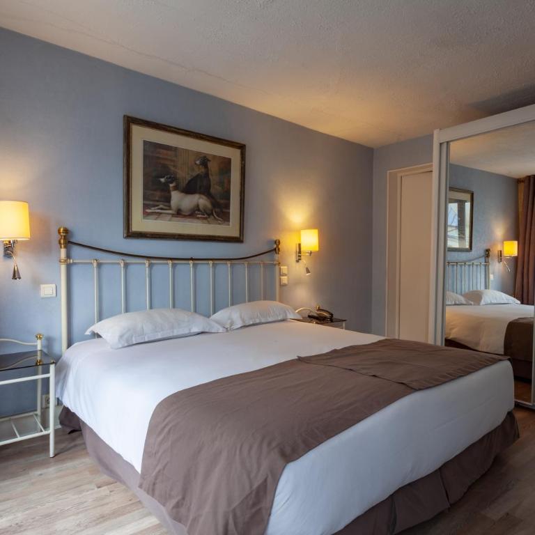 Hôtel Atlantis - Chambre Deluxe Double ou Lits Jumeaux - 1