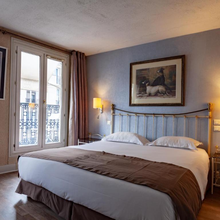 Hôtel Atlantis - Chambre Deluxe Double ou Lits Jumeaux - 2