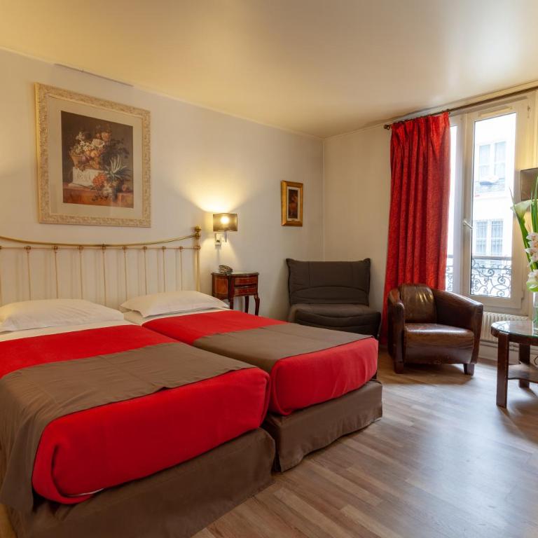 Hôtel Atlantis - Chambre Triple Deluxe - 2