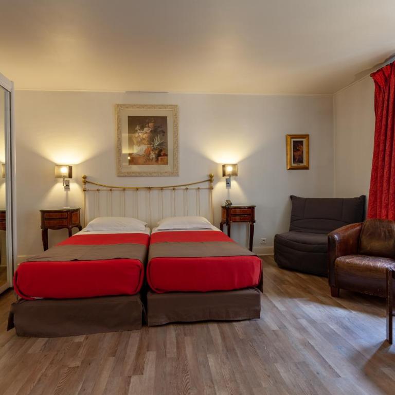 Hôtel Atlantis - Chambre Triple Deluxe - 3