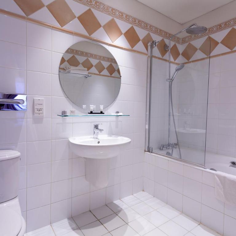 Hôtel Atlantis - Chambre Double Supérieure - 1
