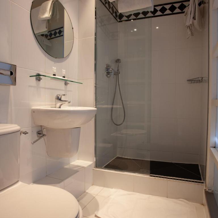 Hôtel Atlantis - Chambre Double Standard - 1