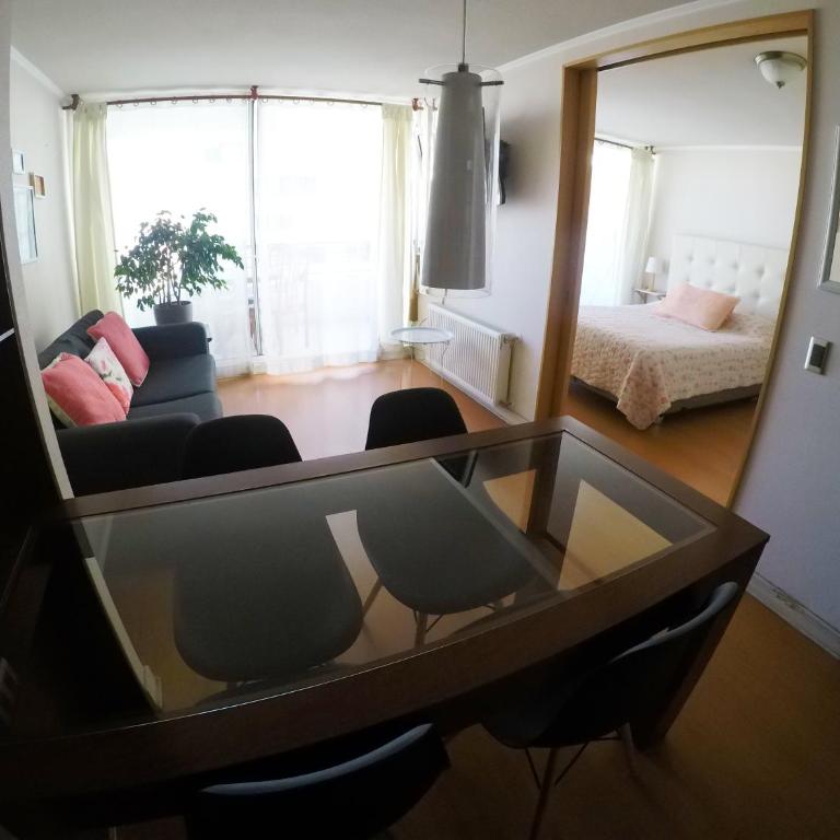 Departamentos Alto Libertad - Apartamento con vistas al jardín - 1