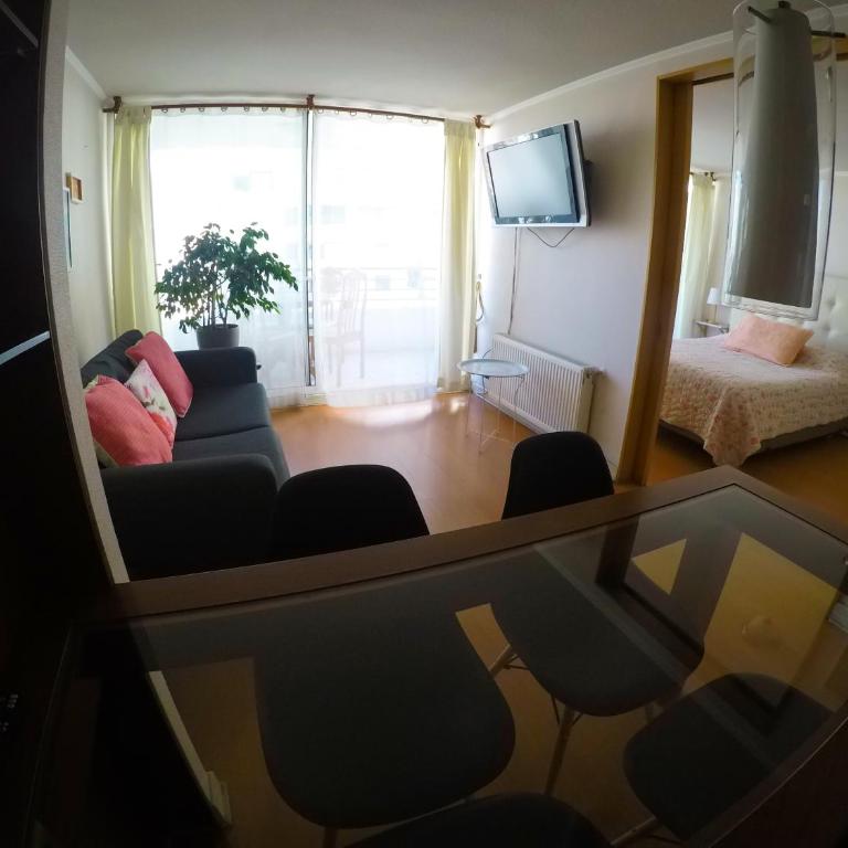 Departamentos Alto Libertad - Apartamento con vistas al jardín - 10