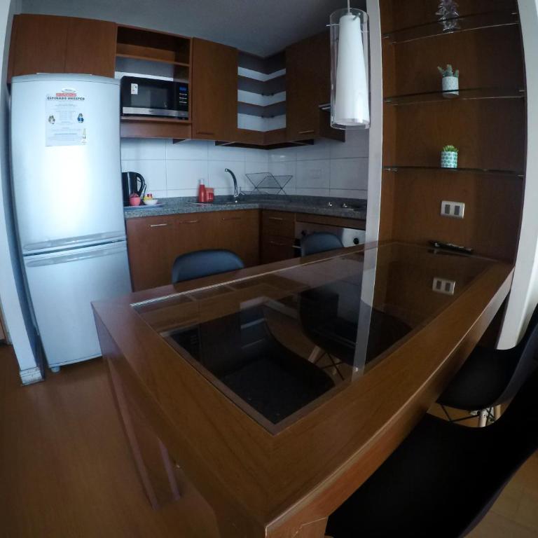 Departamentos Alto Libertad - Apartamento con vistas al jardín - 3