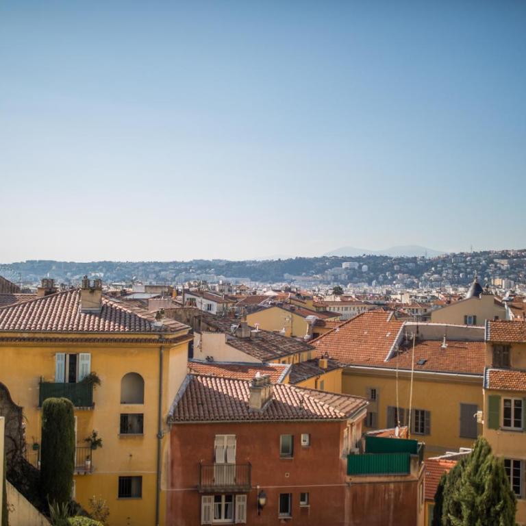 La Providence Nice - Appartement Deluxe - 14