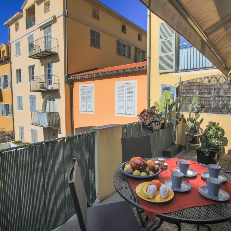 La Providence Nice - Appartement Deluxe - 36