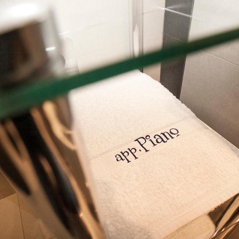 Piano Cube - Apartman sa 1 Spavaćom Sobom - 32