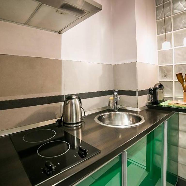 Piano Cube - Apartman sa 1 Spavaćom Sobom - 22