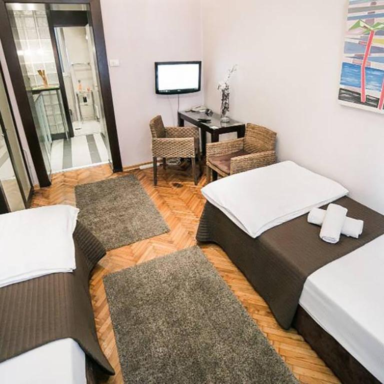 Piano Cube - Apartman sa 1 Spavaćom Sobom - 12