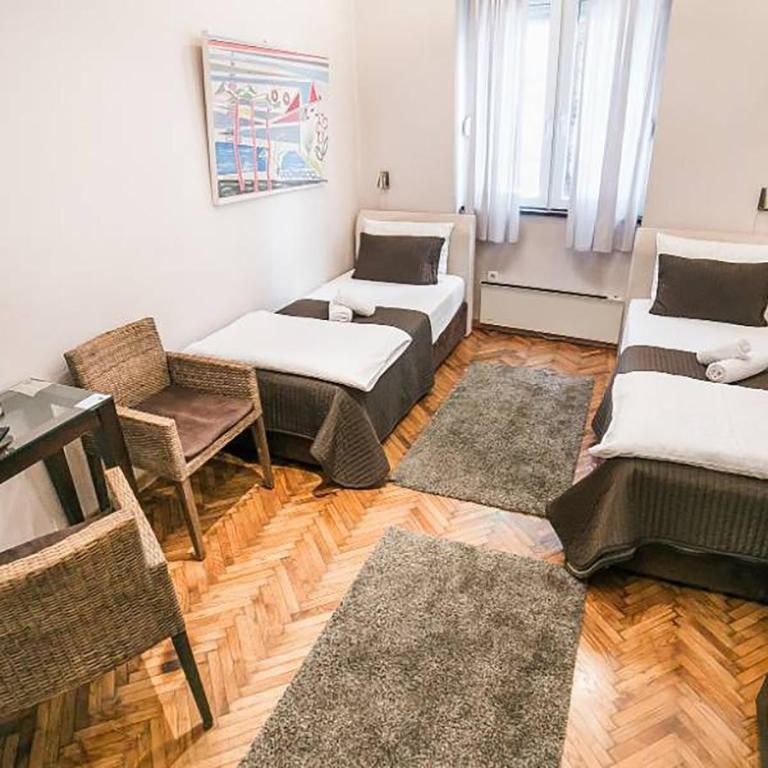 Piano Cube - Apartman sa 1 Spavaćom Sobom - 20