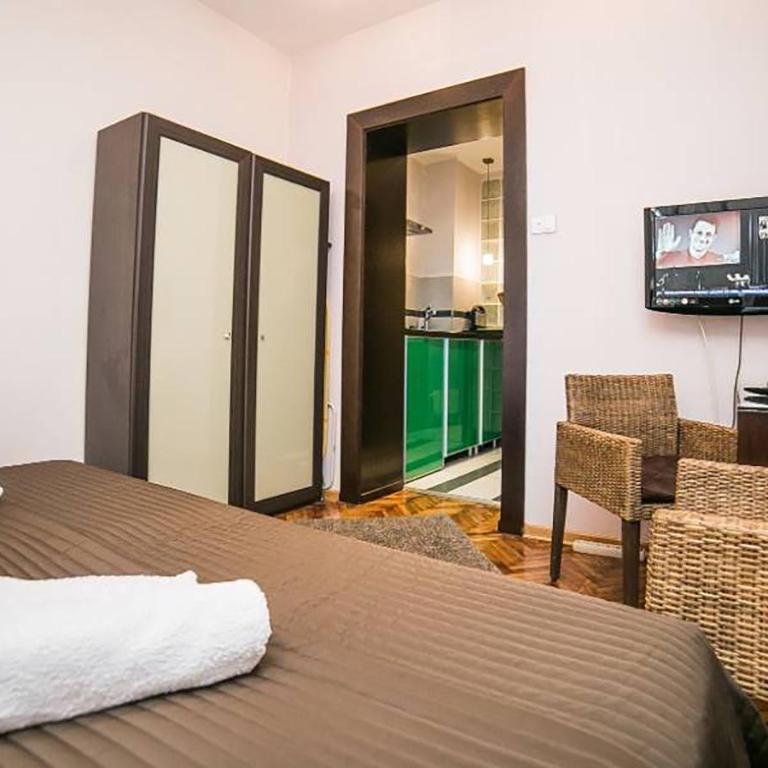 Piano Cube - Apartman sa 1 Spavaćom Sobom - 19