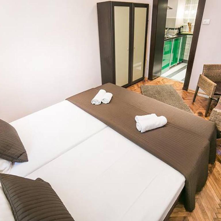 Piano Cube - Apartman sa 1 Spavaćom Sobom - 16