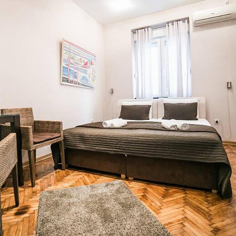 Piano Cube - Apartman sa 1 Spavaćom Sobom - 14