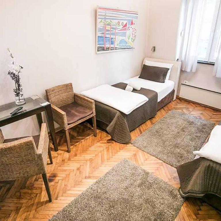 Piano Cube - Apartman sa 1 Spavaćom Sobom - 5