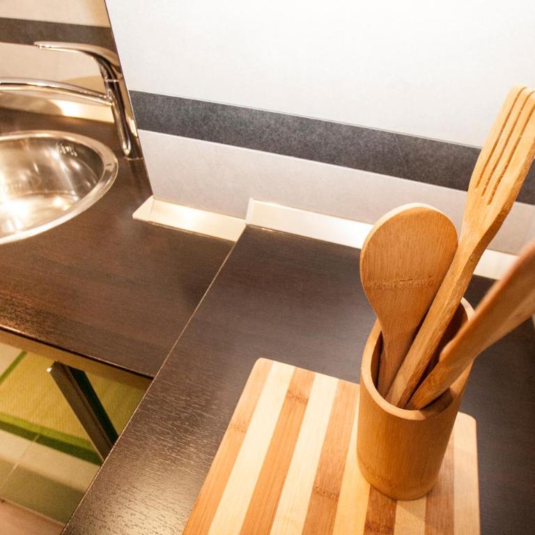 Piano Cube - Apartman sa 1 Spavaćom Sobom - 25