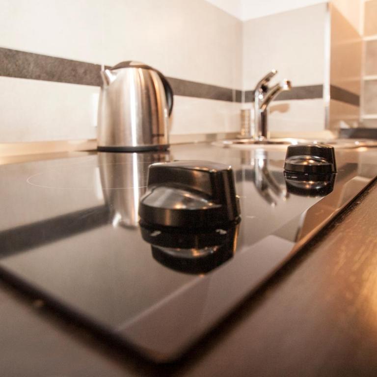 Piano Cube - Apartman sa 1 Spavaćom Sobom - 28