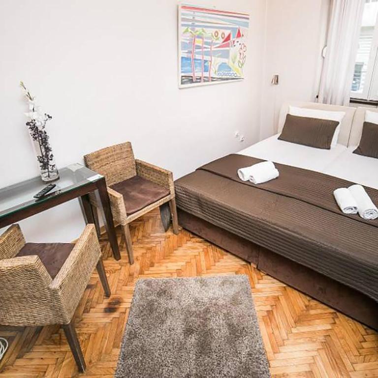 Piano Cube - Apartman sa 1 Spavaćom Sobom - 7