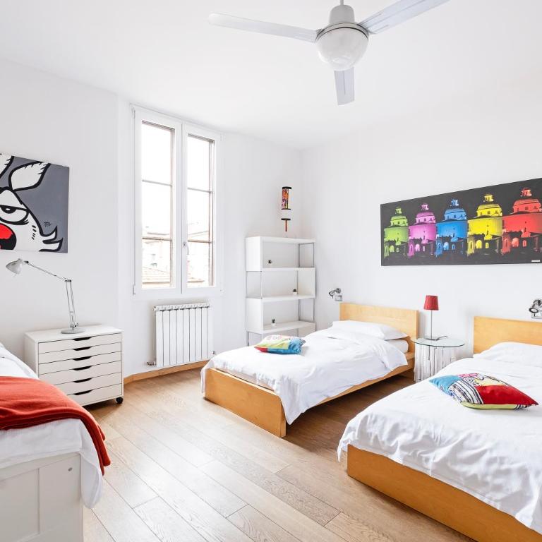 GuestHost - Skyline Central Apartment - Appartamento con 2 Camere da Letto - 19