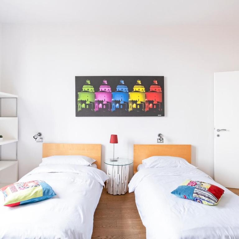 GuestHost - Skyline Central Apartment - Appartamento con 2 Camere da Letto - 20