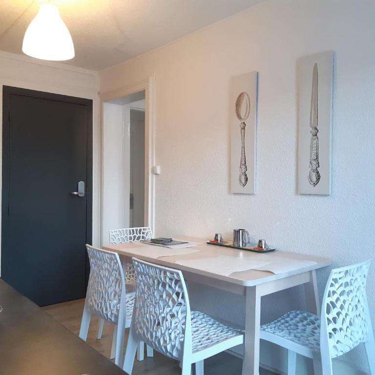 Résidence des Sources - Appartamento Comfort (4 Adulti) - 31