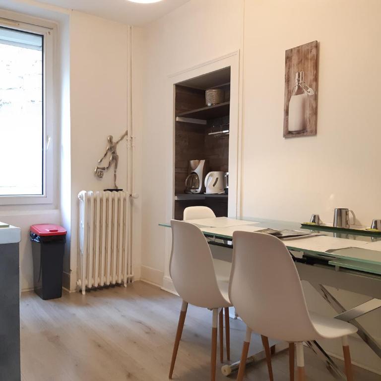 Résidence des Sources - Appartamento Comfort (4 Adulti) - 13