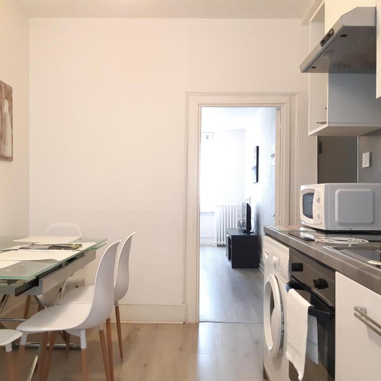 Résidence des Sources - Appartamento Comfort (4 Adulti) - 16