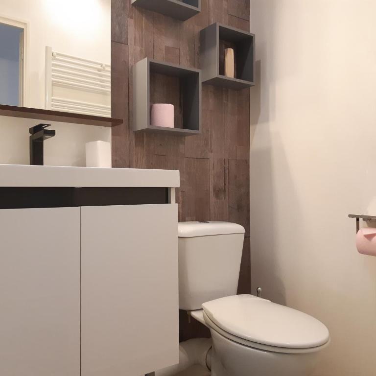 Résidence des Sources - Appartamento Comfort (4 Adulti) - 15