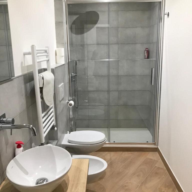 Riva Reno 4 Rooms - Camera Quadrupla - 2