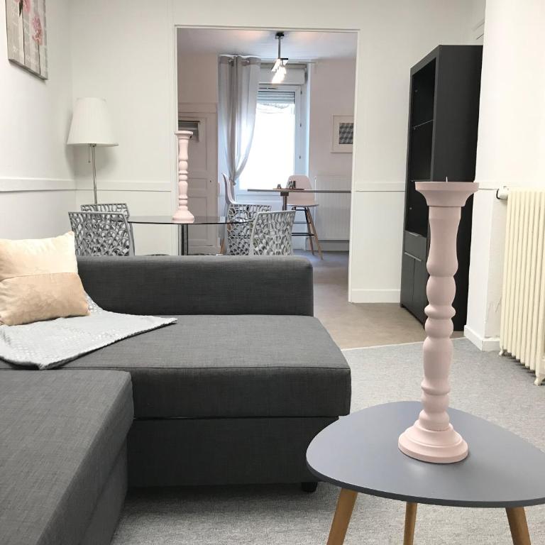 Résidence des Sources - Appartamento Comfort (4 Adulti) - 6