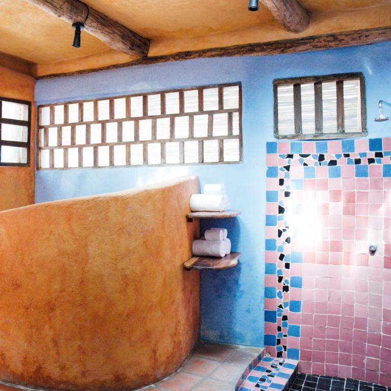 Zamas Hotel - Habitación Familiar con vistas al jardín - 6