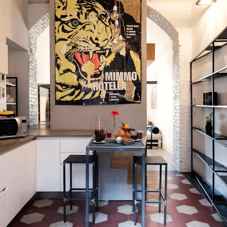 Studio04! - Long Term and Business Studio - Loft - 1