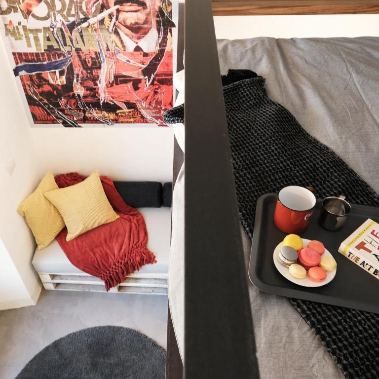 Studio04! - Long Term and Business Studio - Loft - 14