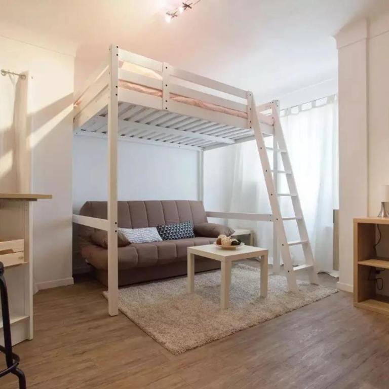 Colorful Studio Cannes - Studio - 1