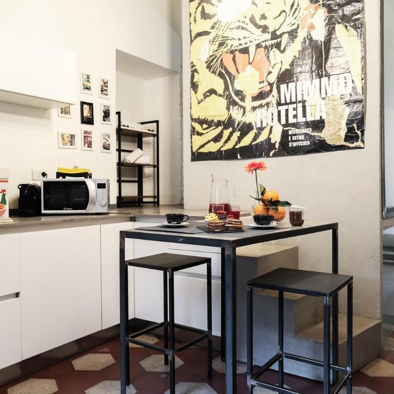 Studio04! - Long Term and Business Studio - Loft - 7