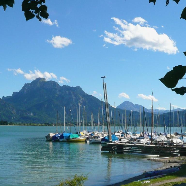 Ferienwohnung Alpenstern - Apartment mit 1 Schlafzimmer - 11
