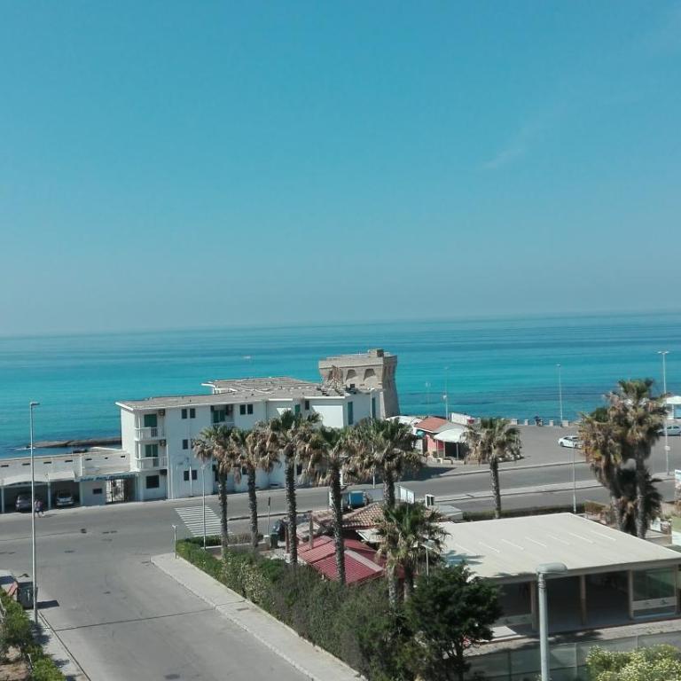 le terrazze sul mare gallipoli lido - Camera Matrimoniale con Balcone - 6