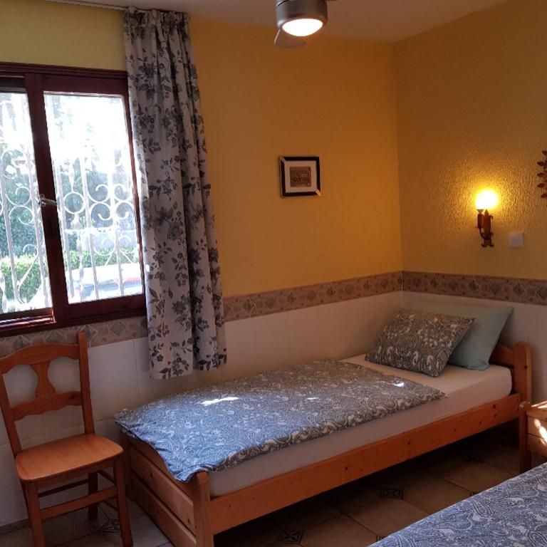 Bungalows Bahamas beside the park and 300m to the beach - Apartamento de 2 dormitorios - 6