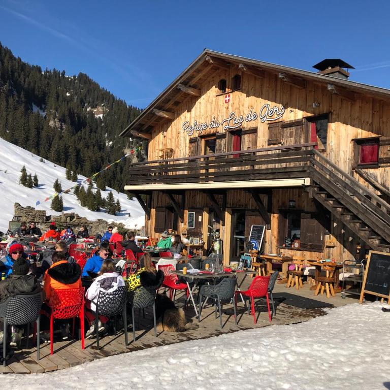 ECRINS ETOILE C9 - Apartment mit Blick auf die Berge - 35