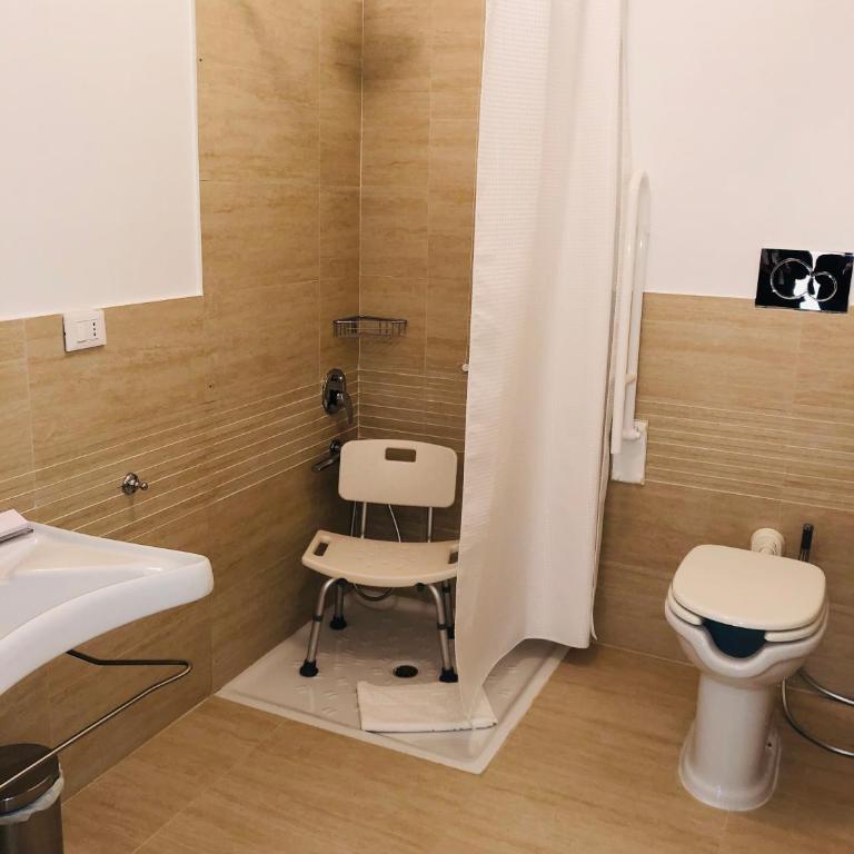 Favilla Hotel di Charme - Camera Singola con Accesso Persone Disabili - 4