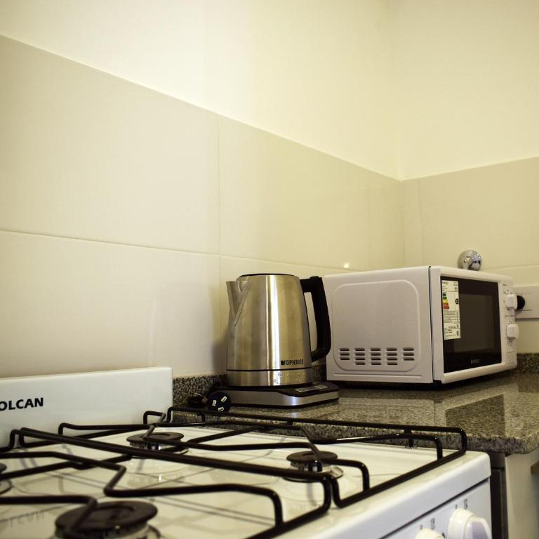 SanPier - Alquileres Temporarios - Apartamento de 1 dormitorio - 6