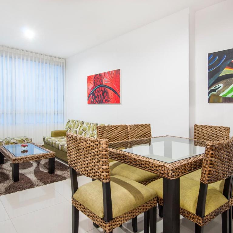 Travelers Orange Cartagena - Apartamento Deluxe - 3