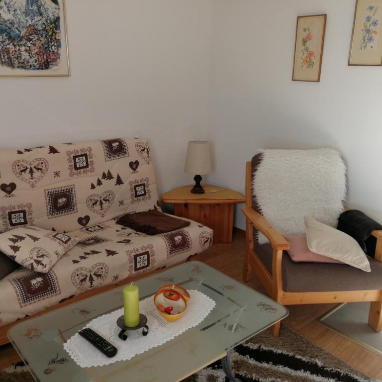 Haus Residence - Apartment mit 1 Schlafzimmer - 15