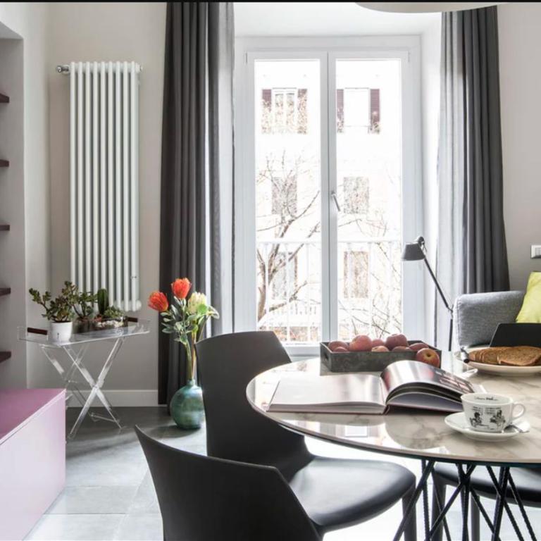 Moma Roma - Appartamento con 2 Camere da Letto - 3