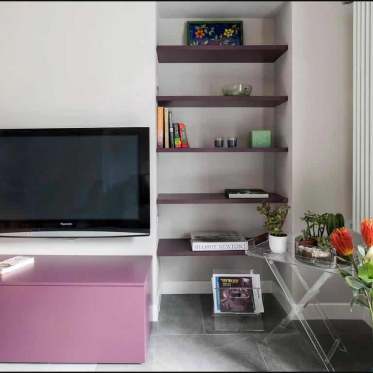 Moma Roma - Appartamento con 2 Camere da Letto - 9